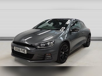 Used Volkswagen Scirocco 2016 for sale - 75953916: Photo