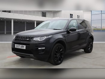Used Land Rover Discovery Sport 2017 for sale - 75552086: Photo