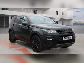 Used Land Rover Discovery Sport 2017 for sale - 75552086: Photo