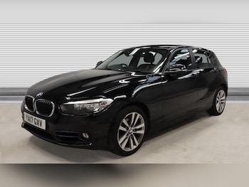 Used BMW 1 Series 2017 for sale - 76024669: Photo