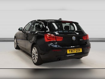 Used BMW 1 Series 2017 for sale - 76024669: Photo