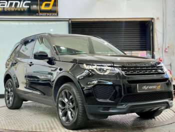 Used Land Rover Discovery Sport 2019 for sale - 74758575: Photo