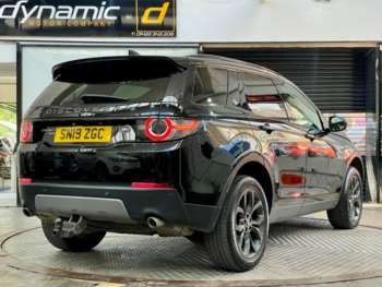 Used Land Rover Discovery Sport 2019 for sale - 74758575: Photo