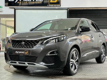 Used Peugeot 3008 2018 for sale - 79396329: Photo