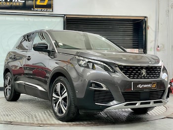 Used Peugeot 3008 2018 for sale - 79396329: Photo