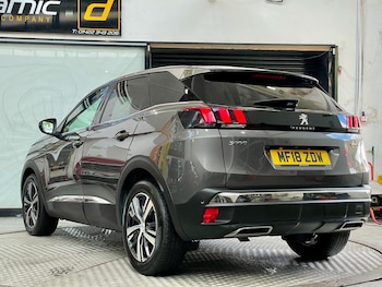 Used Peugeot 3008 2018 for sale - 79396329: Photo