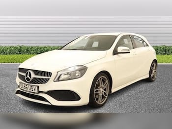 Used Mercedes-Benz A-Class 2016 for sale - 79657986: Photo