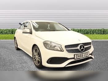 Used Mercedes-Benz A-Class 2016 for sale - 79657986: Photo