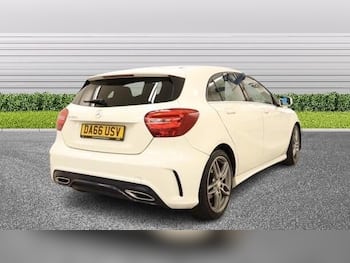 Used Mercedes-Benz A-Class 2016 for sale - 79657986: Photo
