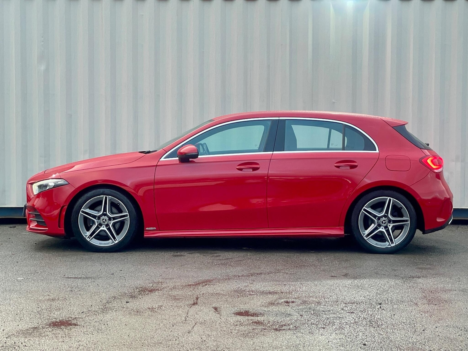 Used Mercedes-Benz A-Class for sale - 76701521: Photo 18