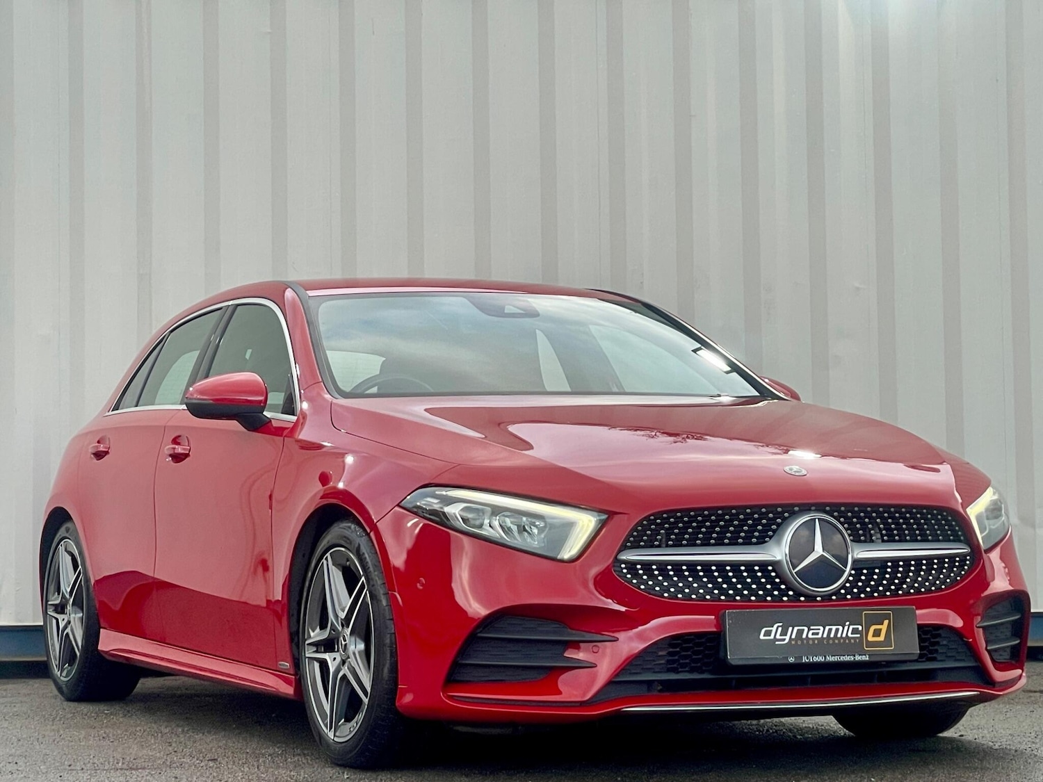 Used Mercedes-Benz A-Class for sale - 76701521: Photo 2