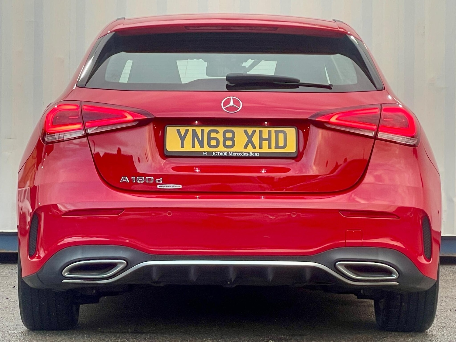 Used Mercedes-Benz A-Class for sale - 76701521: Photo 20