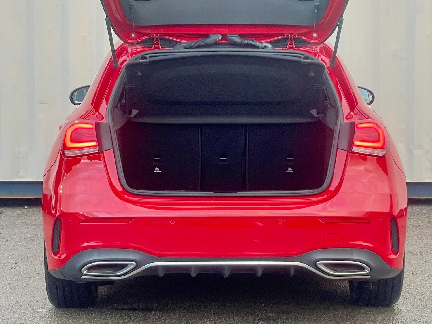 Used Mercedes-Benz A-Class for sale - 76701521: Photo 34