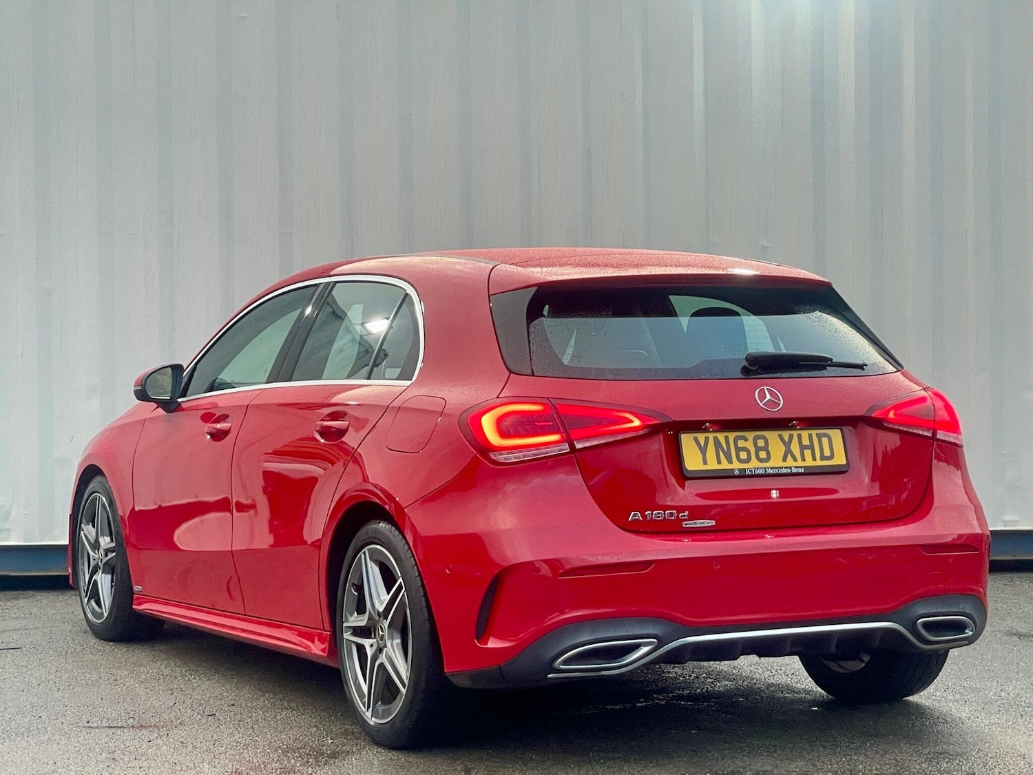 Used Mercedes-Benz A-Class for sale - 76701521: Photo 4