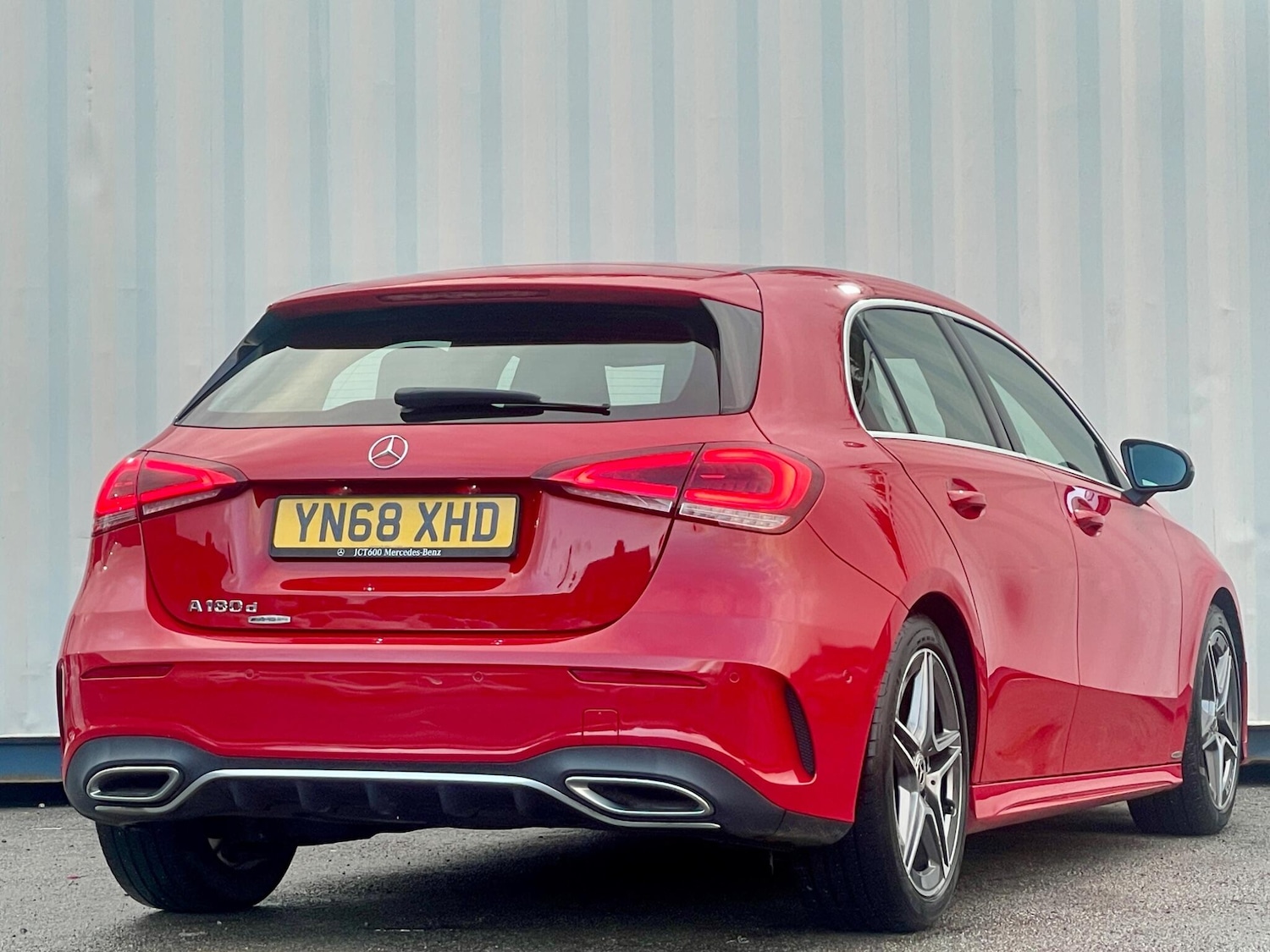 Used Mercedes-Benz A-Class for sale - 76701521: Photo 5