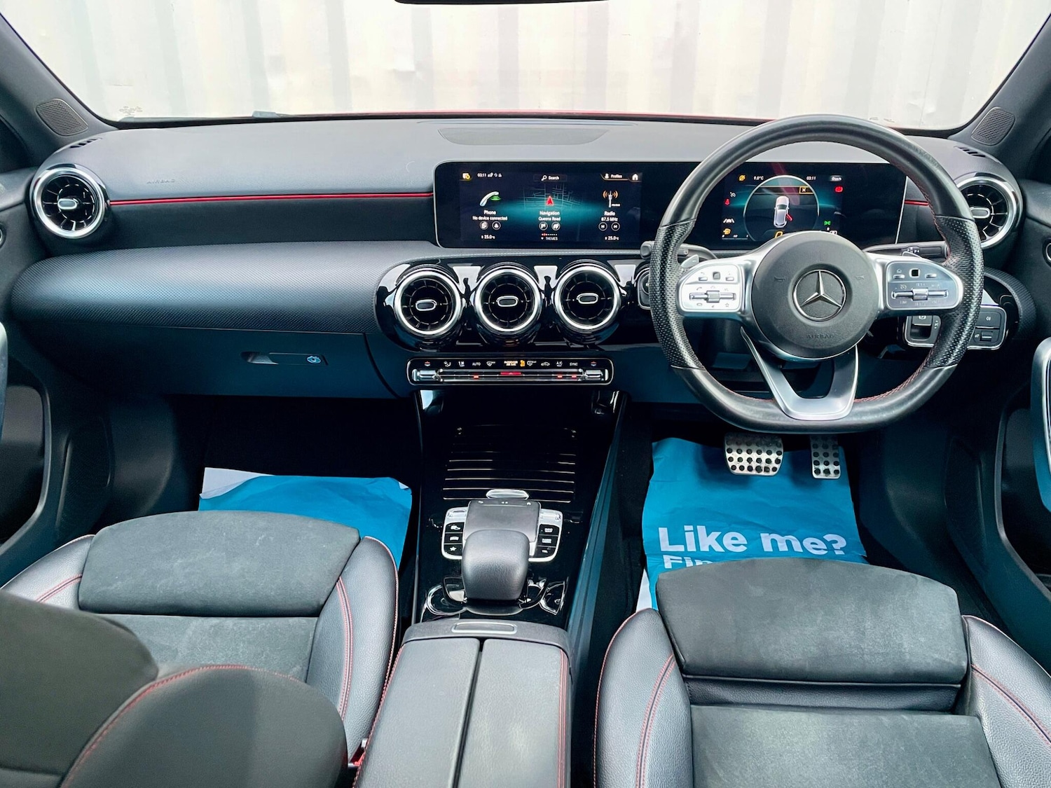 Used Mercedes-Benz A-Class for sale - 76701521: Photo 9