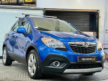 Used Vauxhall Mokka 2014 for sale - 79236960: Photo