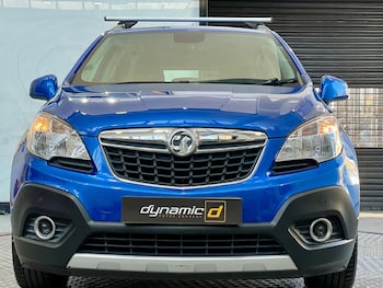 Used Vauxhall Mokka 2014 for sale - 79236960: Photo
