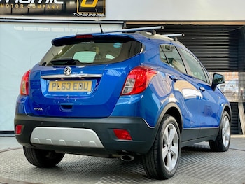 Used Vauxhall Mokka 2014 for sale - 79236960: Photo