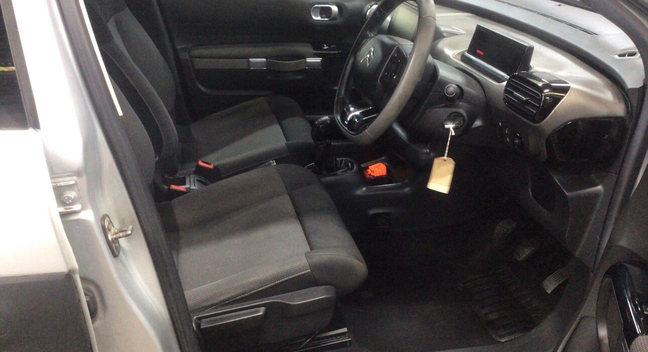 Used Citroen C4 Cactus 2016 for sale - 78034792: Photo 10