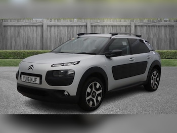 Citroen C4 Cactus feature image