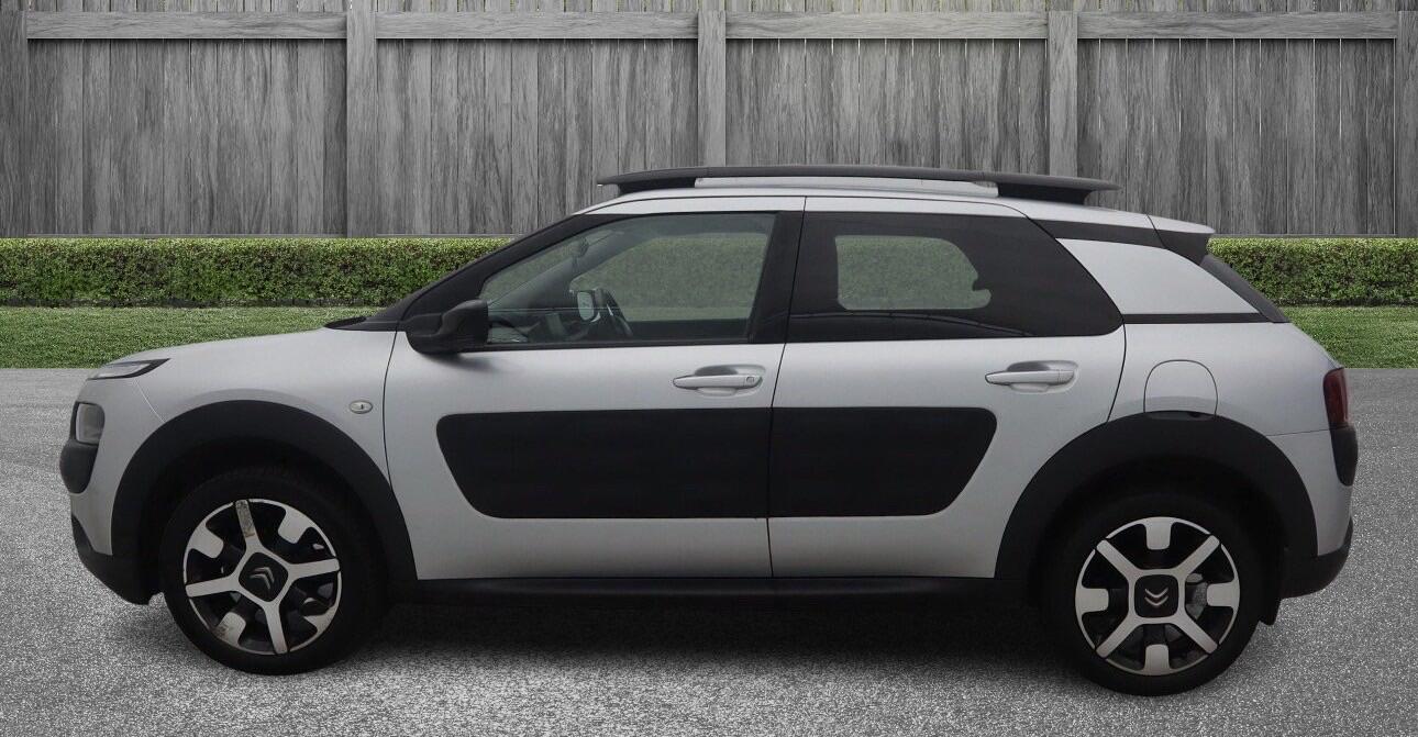Used Citroen C4 Cactus 2016 for sale - 78034792: Photo 7