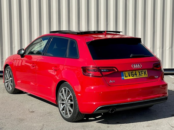 Used Audi A3 2014 for sale - 76306164: Photo 4
