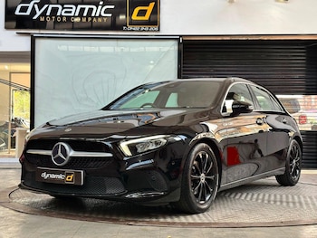 Used Mercedes-Benz A-Class 2018 for sale - 79411870: Photo