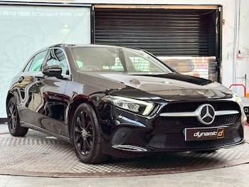 Used Mercedes-Benz A-Class 2018 for sale - 79411870: Photo