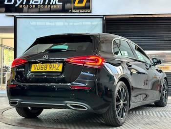 Used Mercedes-Benz A-Class 2018 for sale - 79411870: Photo