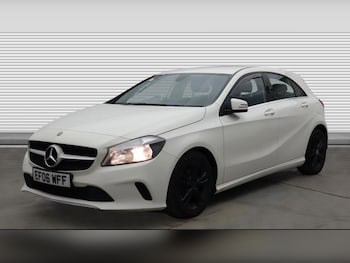 Used Mercedes-Benz A-Class 2017 for sale - 75719713: Photo