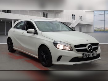 Used Mercedes-Benz A-Class 2017 for sale - 75719713: Photo