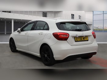 Used Mercedes-Benz A-Class 2017 for sale - 75719713: Photo