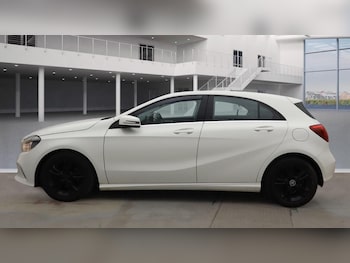 Used Mercedes-Benz A-Class 2017 for sale - 75719713: Photo