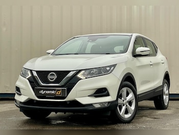 Nissan Qashqai feature image