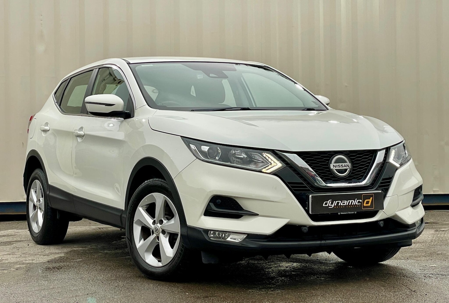 Used Nissan Qashqai 2019 for sale - 77155548: Photo 2