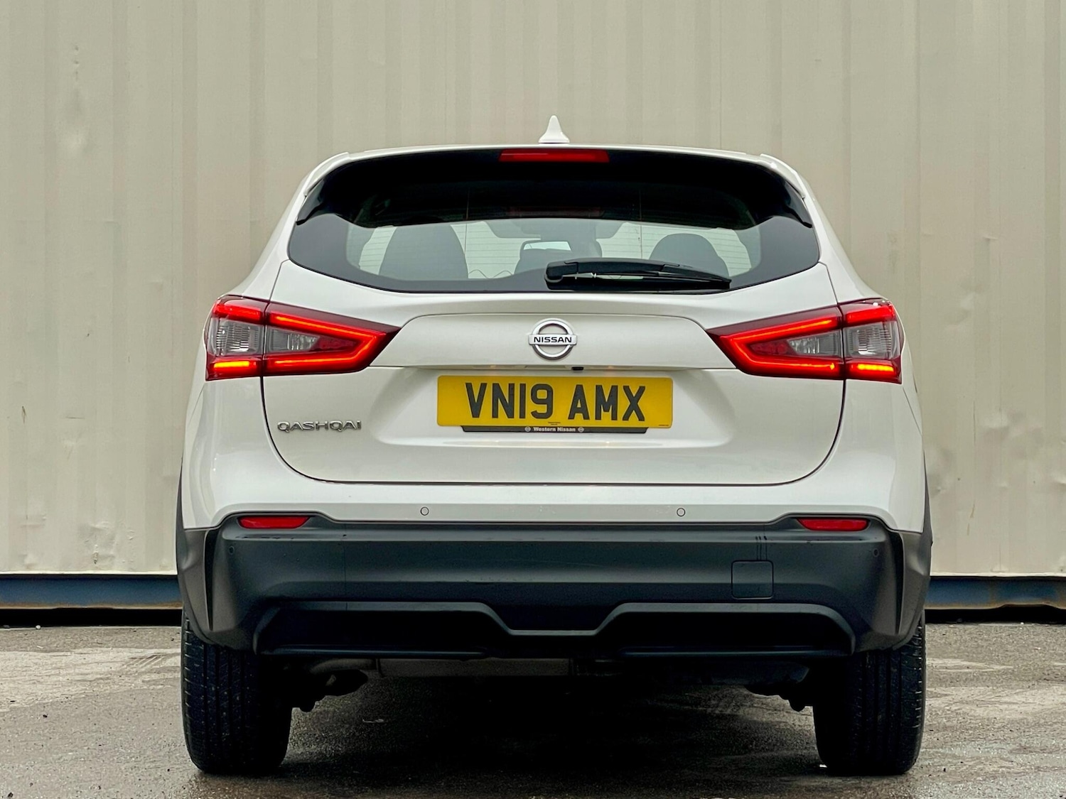 Used Nissan Qashqai 2019 for sale - 77155548: Photo 20