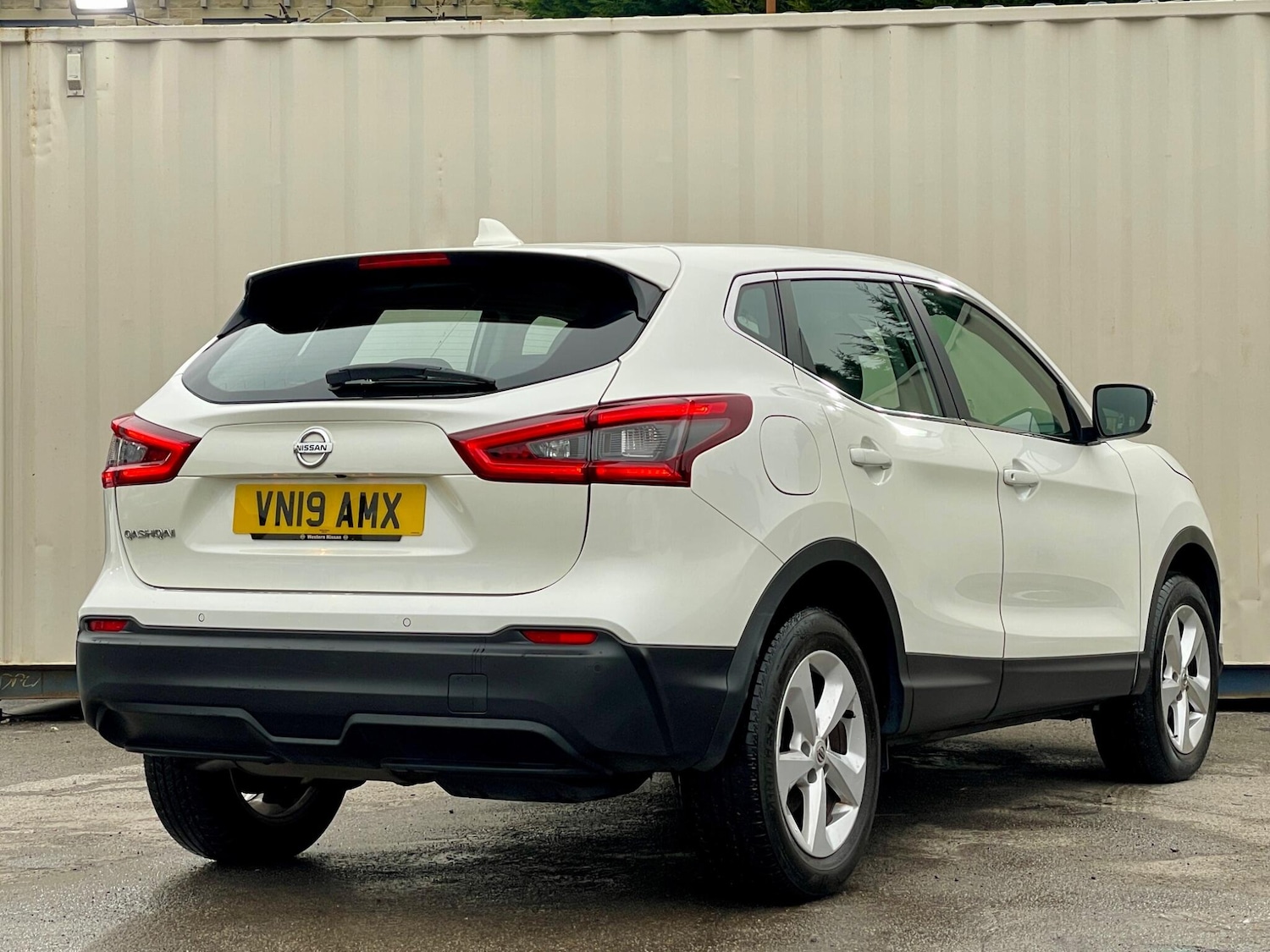Used Nissan Qashqai 2019 for sale - 77155548: Photo 5