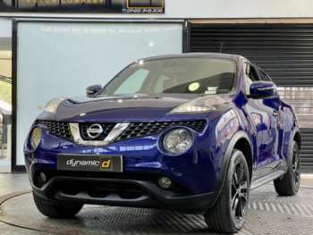 Nissan, Juke 2012 (12) 1.6 Acenta Euro 5 (s/s) 5dr