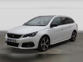 Used Peugeot 308 2018 for sale - 75953795: Photo