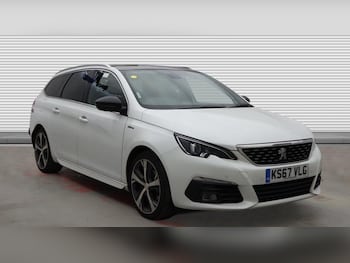 Used Peugeot 308 2018 for sale - 75953795: Photo