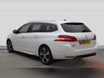 Used Peugeot 308 2018 for sale - 75953795: Photo