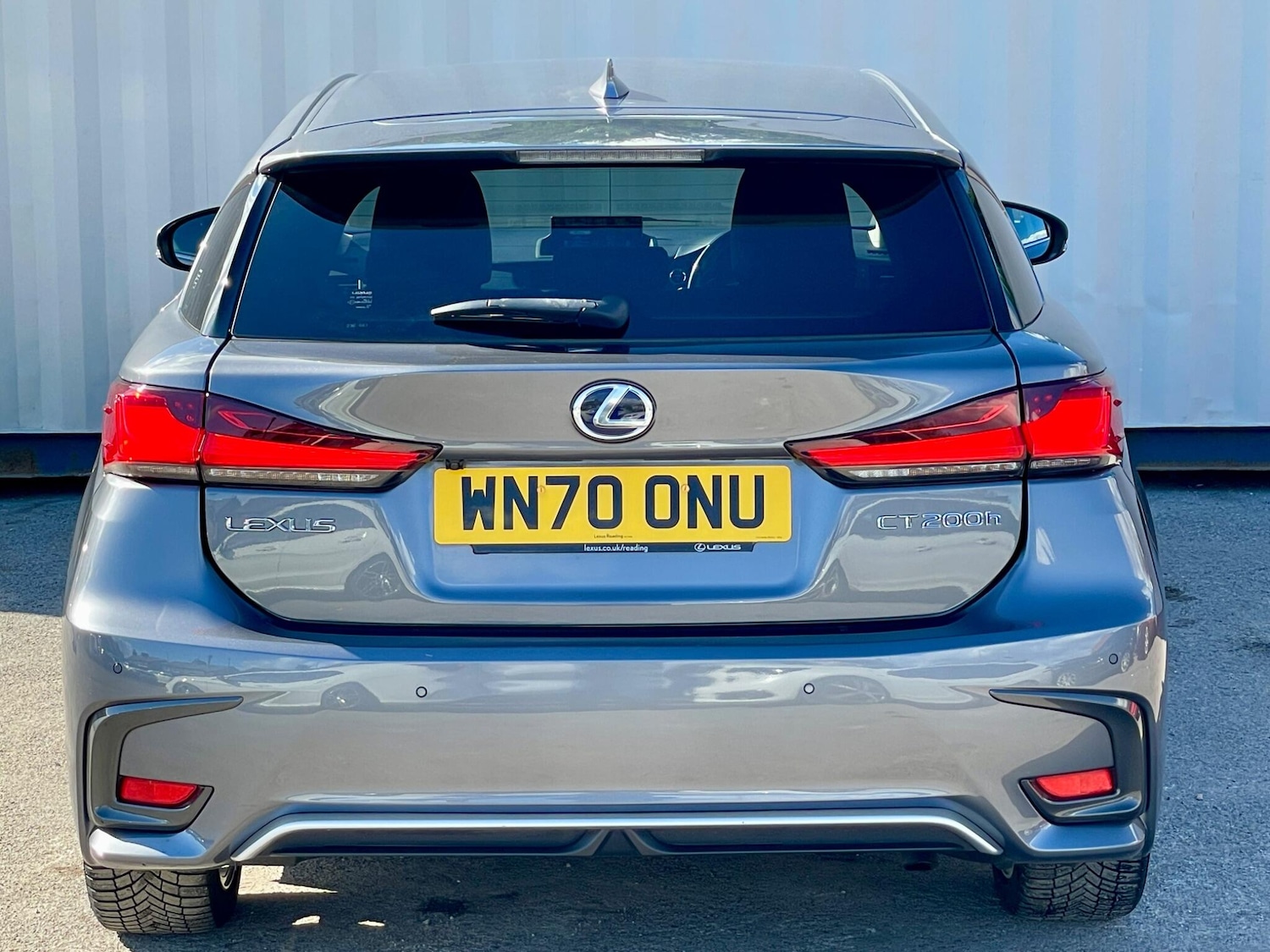 Used Lexus CT 2020 for sale - 76083779: Photo 19