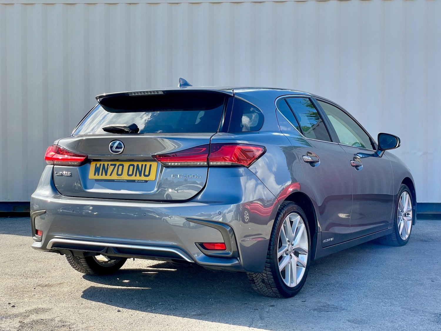 Used Lexus CT 2020 for sale - 76083779: Photo 4