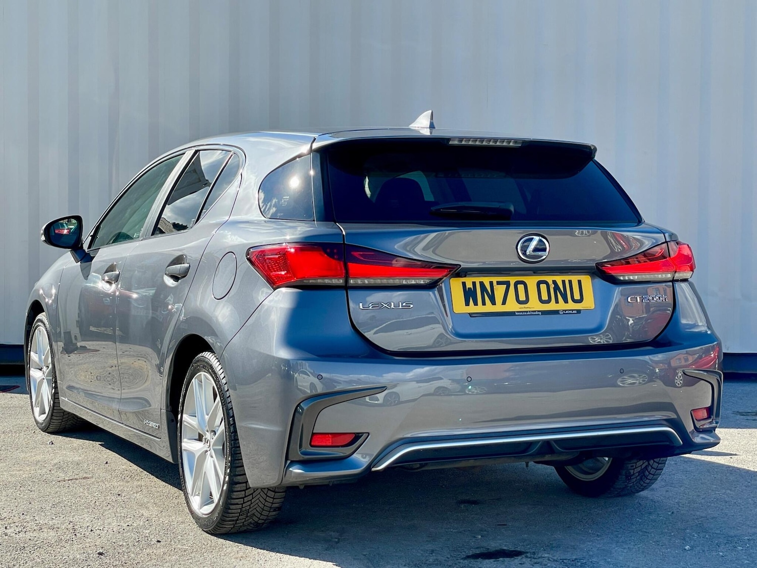 Used Lexus CT 2020 for sale - 76083779: Photo 5