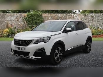 Used Peugeot 3008 2018 for sale - 78923113: Photo
