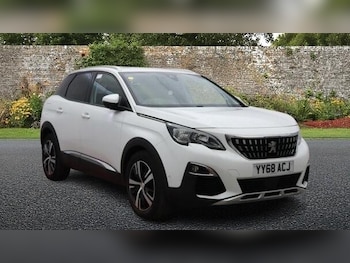 Used Peugeot 3008 2018 for sale - 78923113: Photo