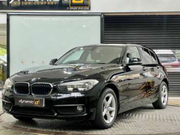 Used BMW 1 Series 2016 for sale - 74965577: Photo