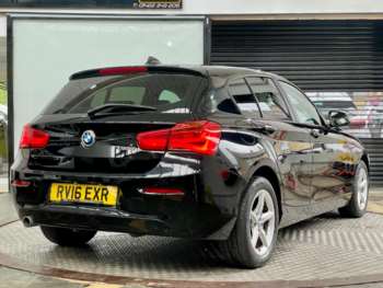 Used BMW 1 Series 2016 for sale - 74965577: Photo