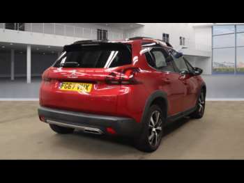 Used Peugeot 2008 2017 for sale - 74408664: Photo